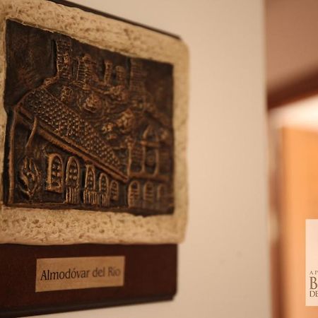 Apartamentos Balcon De La Vega Almodóvar del Río Exteriör bild