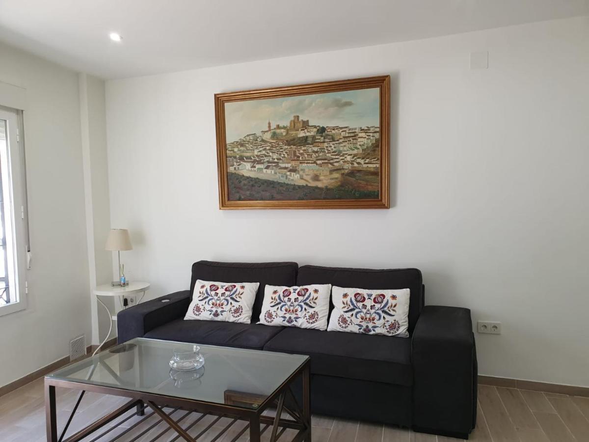 Apartamentos Balcon De La Vega Almodóvar del Río Exteriör bild