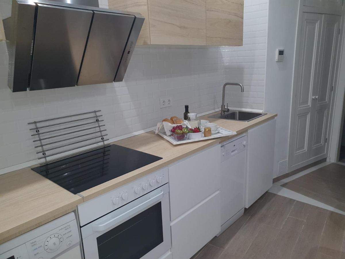Apartamentos Balcon De La Vega Almodóvar del Río Exteriör bild