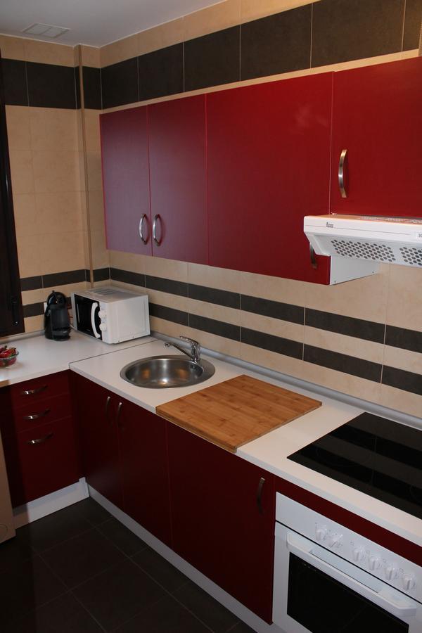 Apartamentos Balcon De La Vega Almodóvar del Río Exteriör bild
