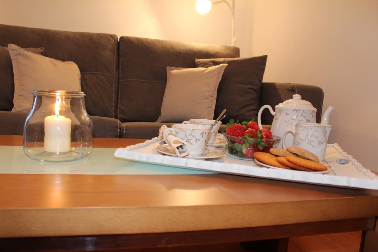 Apartamentos Balcon De La Vega Almodóvar del Río Exteriör bild