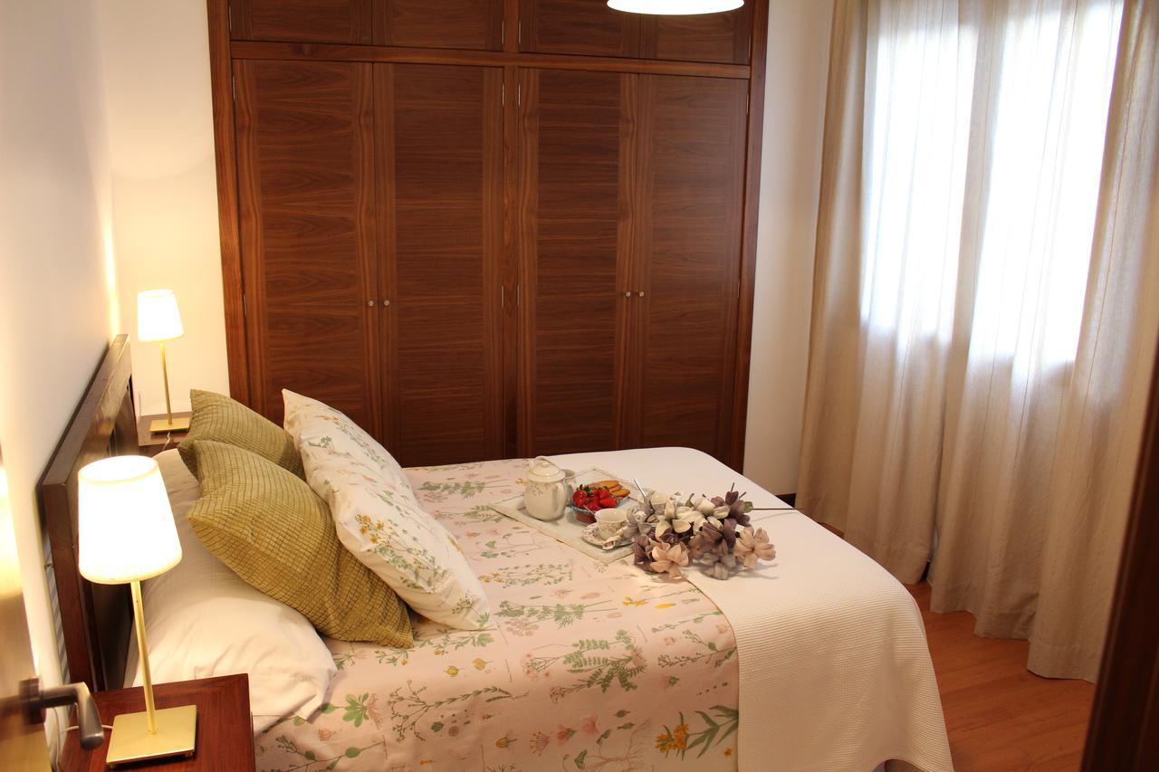Apartamentos Balcon De La Vega Almodóvar del Río Exteriör bild