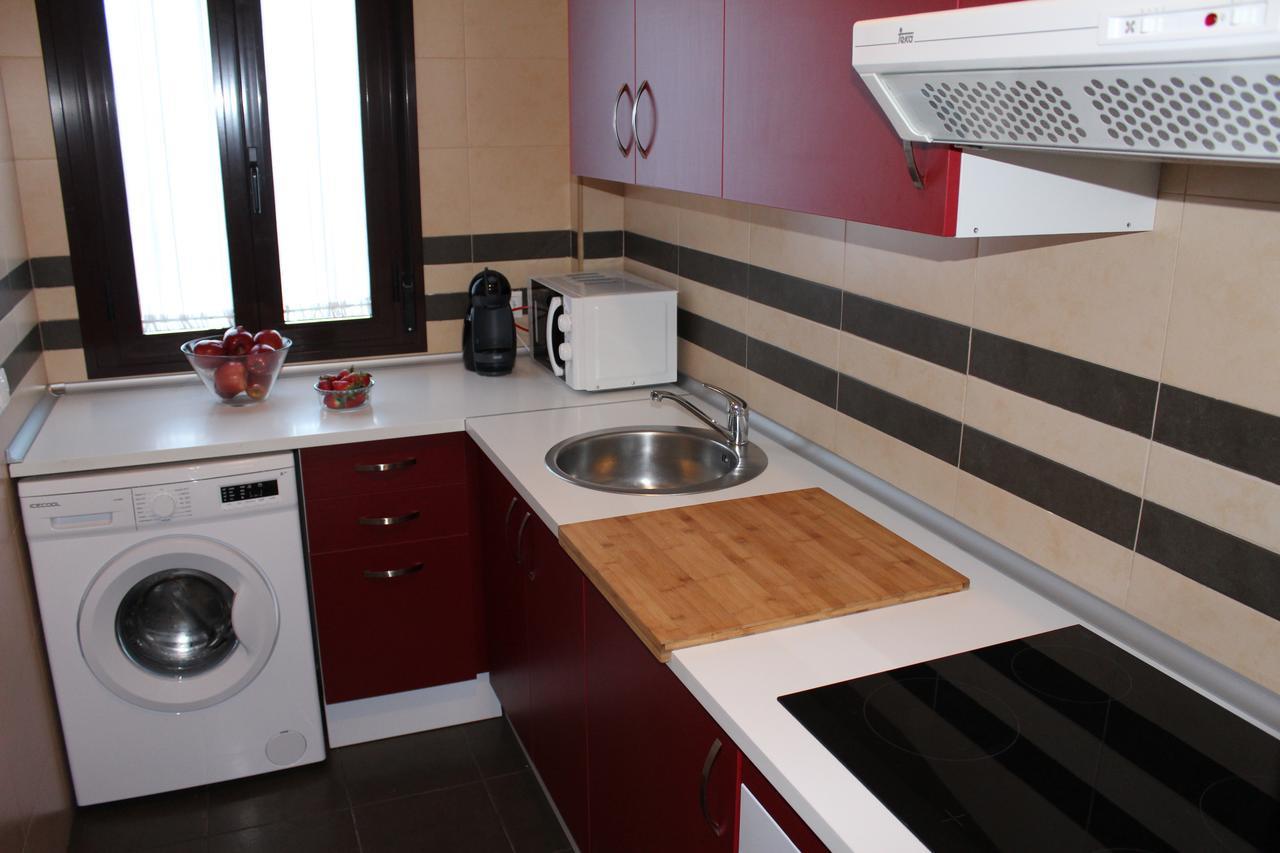 Apartamentos Balcon De La Vega Almodóvar del Río Exteriör bild